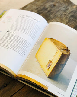 The Book of Cheese: The Essential Guide to Discovering Cheeses You'll Love