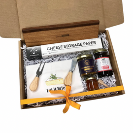 Cheese Lovers Gift Box