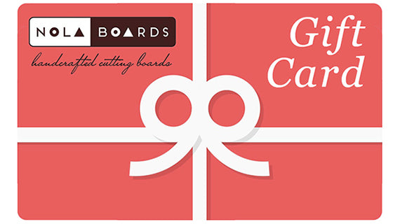 Pink Gift Card with bow