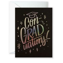 ConGRADulations Graduation Card