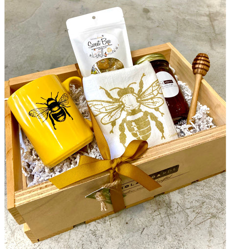 Honeybee Gift Box
