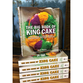 The Big Book of King Cake