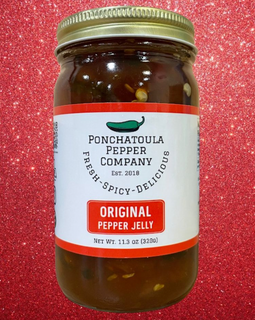 Ponchatoula Pepper Jelly