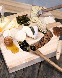 Crescent City Cheese Board