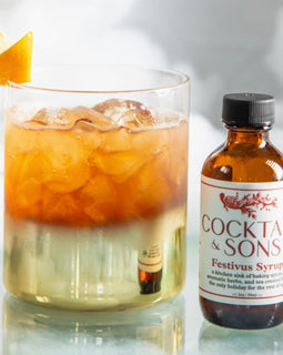 12 Days of Cocktails Advent Calendar