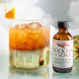 12 Days of Cocktails Advent Calendar