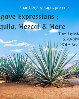 Agave Expressions: Tequila, Mezcal and More – Cocktail Class