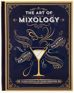 Art of Mixology Book