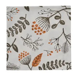 Autumn Berries Napkin