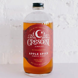 Apple Spice Syrup