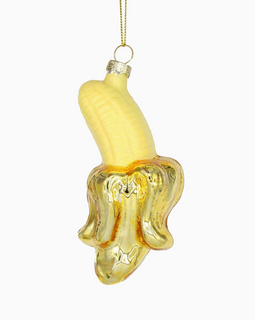 Banana Ornament