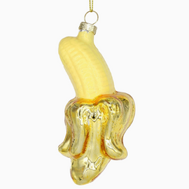 Banana Ornament