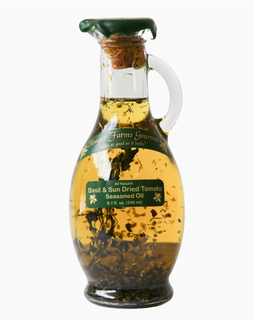 Basil & Sun Dried Tomato Oil