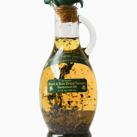 Basil & Sun Dried Tomato Oil