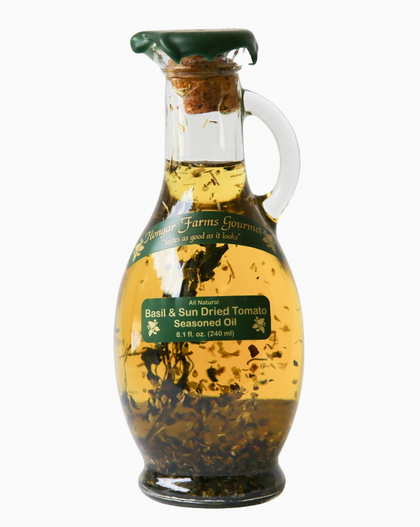 Basil & Sun Dried Tomato Oil