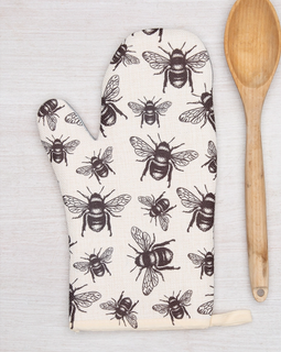 Bee Oven Mitt