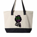 Beetlejuice Tote