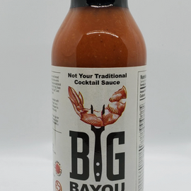 Big Bayou Cocktail Sauce