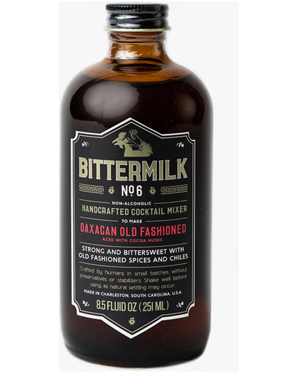 Bittermilk Old Fashioned Gift Set