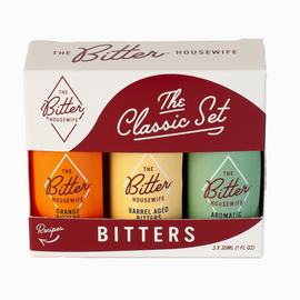 Bitters Classic Set