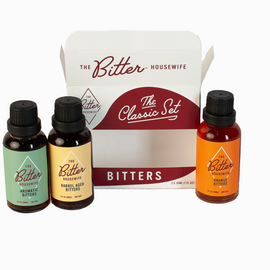 Bitters Classic Set