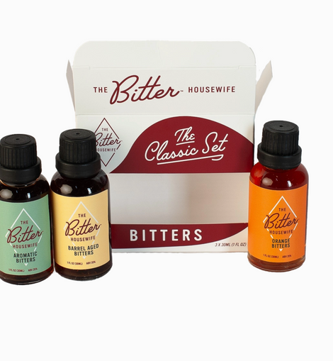 Bitters Classic Set