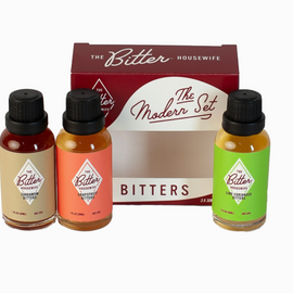 Bitters Modern Set