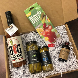 Southern Bloody Mary Gift Box