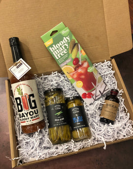 Southern Bloody Mary Gift Box