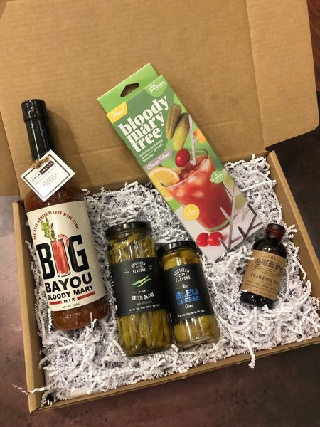 Southern Bloody Mary Gift Box – NOLA BOARDS