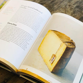 The Book of Cheese: The Essential Guide to Discovering Cheeses You'll Love