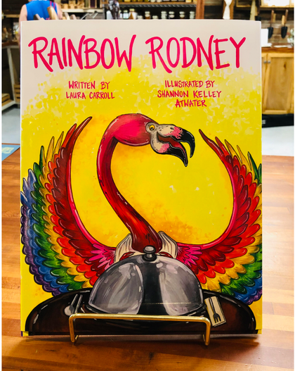 Rainbow Rodney
