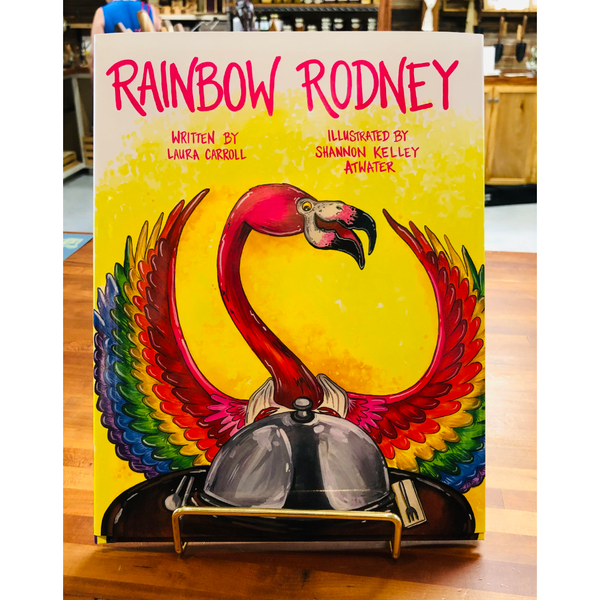 Rainbow Rodney – NOLA BOARDS Rainbow Rodney – NOLA BOARDS