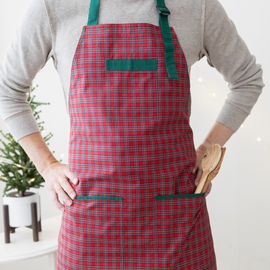 Boyfriend Christmas Apron