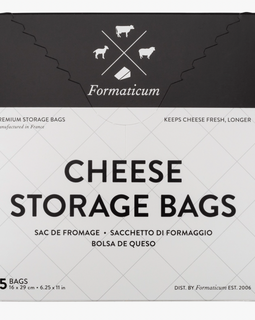 Cheese Storage Bags