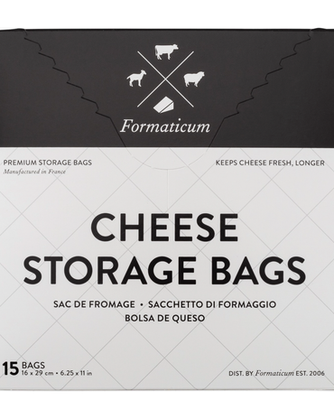 Cheese Storage Bags
