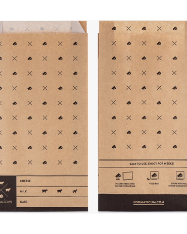 Cheese Storage Bags