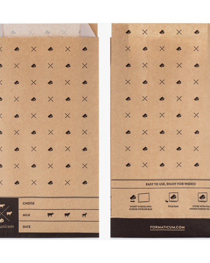 Cheese Storage Bags