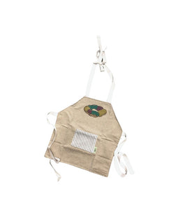 Children's Handmade King Cake Apron