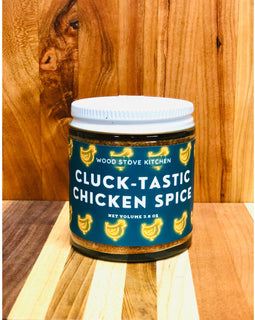 Cluck-Tastic Chicken Seasoning