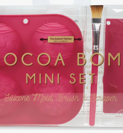 Cocoa Bomb Mini Set