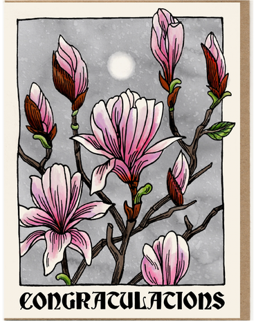 Congratulations Card