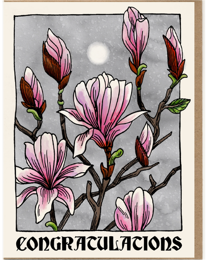 Congratulations Card