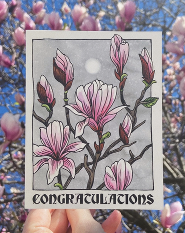Congratulations Card