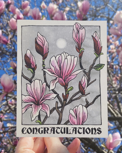 Congratulations Card