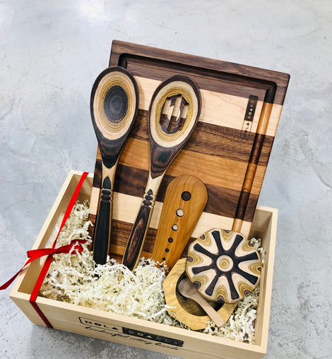 Cooking Gift Box
