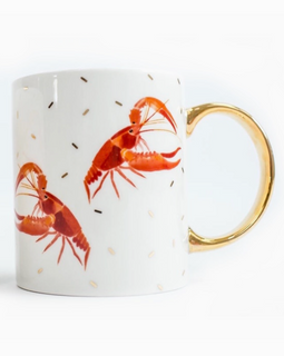 Crawfish Coffee Mug