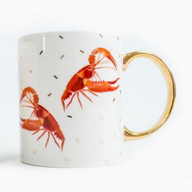 Crawfish Coffee Mug