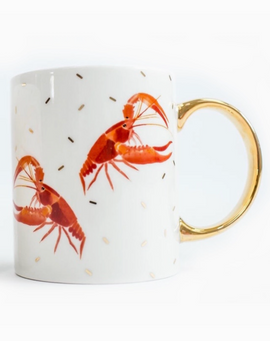 Crawfish Coffee Mug