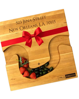 Crescent City Cheese Board